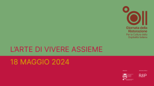 Giornata della Ristorazione per la cultura dell’ospitalità italiana 2024
